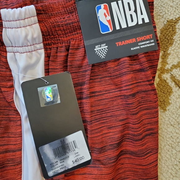 🏀🥇NBA Trainer Shorts comfort fit - Picture 4 of 4